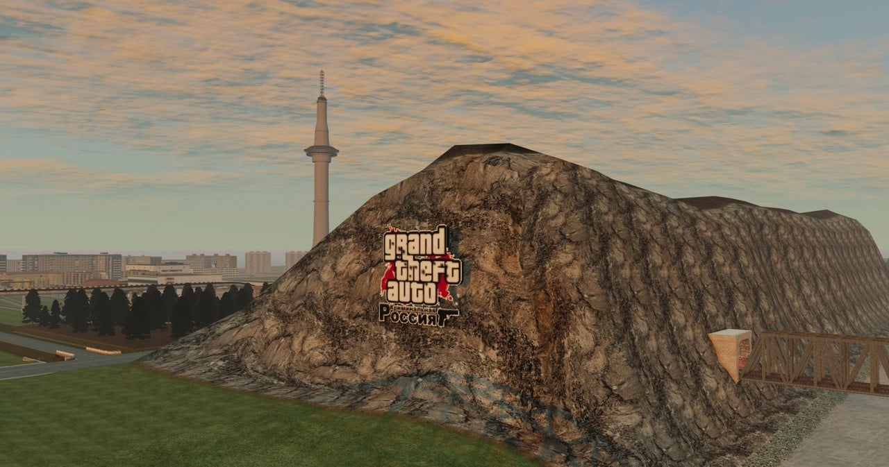 GTA Criminal Russia
